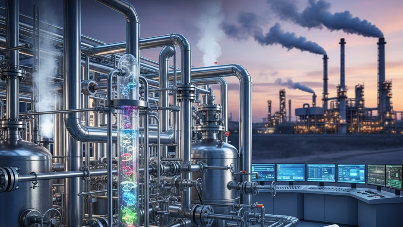 Process And Chemical Engineering